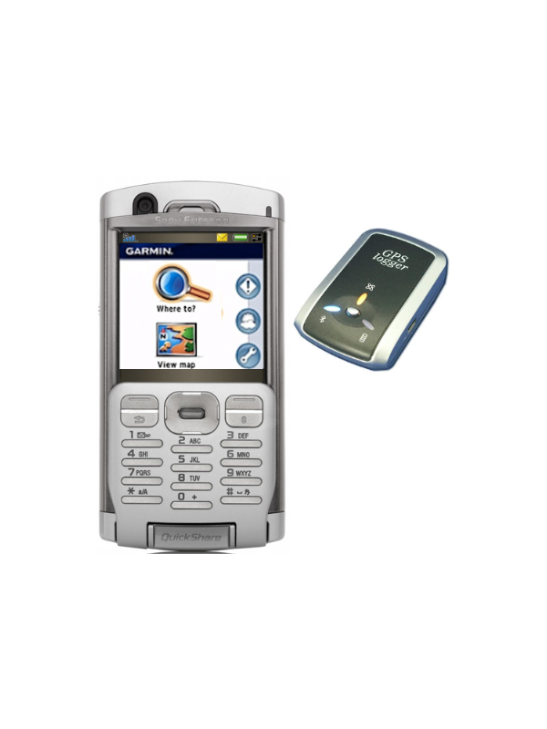 Sony Ericsson P990