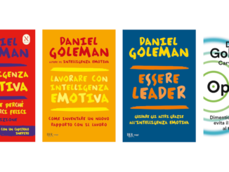 Daniel Goleman sull'Intelligenza Emotiva