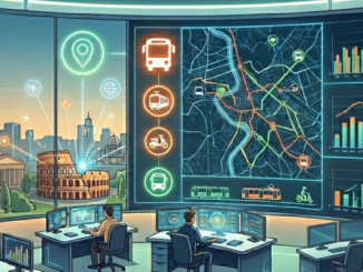 Command & Control Room di Roma